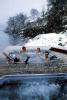 Outdoor Jacuzzi, Explora Hotel Salto Chico, Paine National Park, Chile