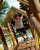 Children's Playground, Four Seasons Luxury Resort Hotel, Peninsula Papagayo, Costa Rica
