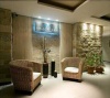 Spa Lobby, Imago Hotel & Spa, Calafate, Argentina