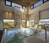 Watsu Pool, Imago Hotel & Spa, Calafate, Argentina