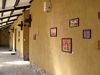 Corridor, Inkallpa Hotel, Sacred Valley, Peru Corridor, Inkallpa Hotel, Sacred Valley, Peru