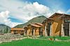 Exterior, Inkallpa Hotel, Sacred Valley, Peru Exterior, Inkallpa Hotel, Sacred Valley, Peru