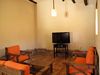 Television Room, Inkallpa Hotel, Sacred Valley, Peru Television Room, Inkallpa Hotel, Sacred Valley, Peru