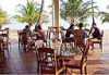 Dining Room, Jaguar Reef Lodge, Stann Creek District, Belize