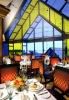Terraneo Restaurant, JW Marriott Hotel, Rio de Janeiro, Brazil