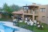 Pool Patio, Lares de Chacras Hotel, Mendoza, Argentina