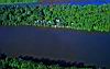 Aerial View, Manatus VIP Hotel & Spa, Tortuguero, Costa Rica