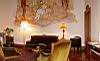 Living Room, Mansion Dandi Royal Hotel, San Telmo, Buenos Aires, Argentina