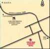 Location Map, Marriott Hotel, San Jose, Costa Rica