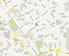 City Street Map, Maytaq Wasin Boutique Hotel, Cusco, Peru