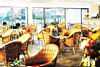 Lobby Lounge, Melia Iguazu Hotel, Iguazu Falls, Argentina