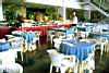 Buffet Dining Room, Melia Iguazu Hotel, Iguazu Falls, Argentina