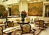 Lobby Tapestries, Melia Recoleta Plaza Boutique Hotel, Buenos Aires, Argentina