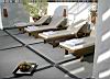 Sunbathing Area, Melia Recoleta Plaza Boutique Hotel, Buenos Aires, Argentina
