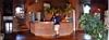 Reception, Mirador Del Lago Hotel, El Calfate, Argentina