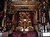 Chapel of San Antonio Abad, Belmond Monasterio San Antonio Hotel, Cuzco, Peru