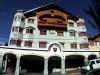 Daytime exterior, Nevada Hotel, Bariloche, Argentina
