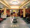 Lobby, Nevada Hotel, Bariloche, Argentina