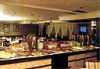 Buffet, Oceano Copacabana Hotel, Rio de Janeiro, Brazil