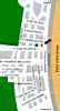 Location Map, Oceano Copacabana Hotel, Rio de Janeiro, Brazil