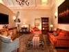 Grande Suite Living Room, Palacio Nazarenas Hotel, Cuzco, Peru
