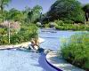 Free-Form Swimming Pool, Westin Playa Conchal Resort, Guanacaste, Costa Rica