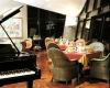 Indoor Restaurant, Westin Playa Conchal Resort, Guanacaste, Costa Rica