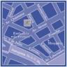 Location Map, Park Plaza Unique Hotel, Buenos Aires, Argentina