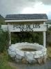 Wishing Well, Hosteria Pehoe, Torres del Paine National Park, Chile