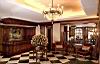 Front Desk, Plaza Grande Hotel, Quito, Ecuador