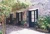 Garden rooms, Plaza Mayor Hotel, Colonia, Uruguay