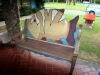 Fish Bench, Portobello Hotel, Angra, Brazil