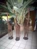 Lobby Giraffes, Portobello Hotel, Angra, Brazil