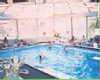 Indoor Swimming Pool, Presidente Hotel, La Paz, Bolivia