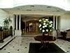 Lobby, Radisson Plaza Hotel, Santiago, Chile