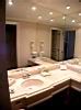 Bathroom, Radisson Plaza Hotel, Santiago, Chile
