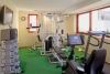 Fitness Center, Sheraton Four Points Hotel, Santiago, Chile