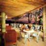 Rio Tico Bar & Grill, Villas Si Como No Hotel, Manuel Antonio, Costa Rica