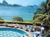 Swimming Pool, Sofitel Rio Palace Hotel, Rio De Janerio, Brazil