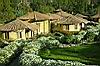 Bungalows, Sol Y Luna Hotel, Urubamba, Peru