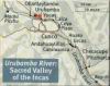 Location Map, Sol Y Luna Hotel, Urubamba, Peru