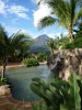 Pool & Arenal Volcano, The Springs Resort & Spa at Arenal, Costa Rica
