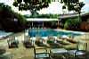 Traditional Swimming Pool Patio, Tamarindo Diria Hotel, Guanacaste, Costa Rica