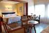 Junior Suite Bedroom, Territorio Hotel, Puerto Madryn, Peninsula Valdes, Argentina