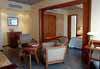 Junior Suite Living Room, Territorio Hotel, Puerto Madryn, Peninsula Valdes, Argentina