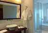 Superior Bath, Territorio Hotel, Puerto Madryn, Peninsula Valdes, Argentina