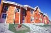 Rooms Exterior, Hosteria Las Torres, Torres del Paine National Park, Chile