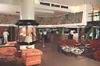 Lobby, Tropical da Bahia Hotel, Salvador, Brazil