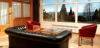 Lobby Seating, Villa Huinid Resort & Spa, San Carlos de Bariloche, Argentina