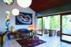 Ultra Villa Living Room, Xandari Resort & Spa, San Jose, Costa Rica